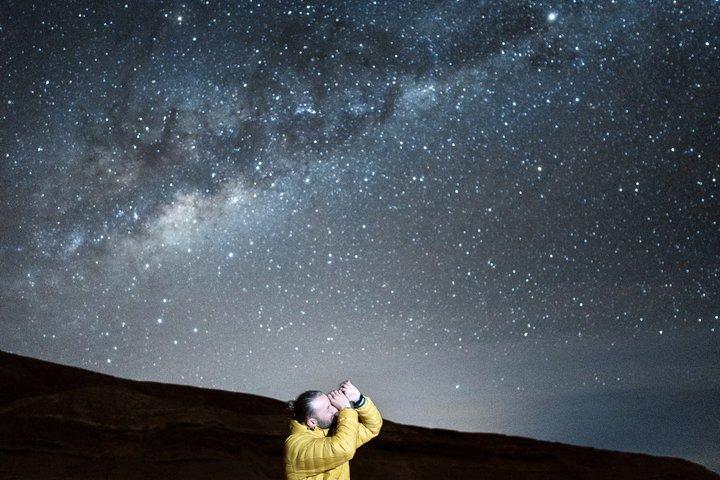 "Aventure astronomique à San Pedro de Atacama"
