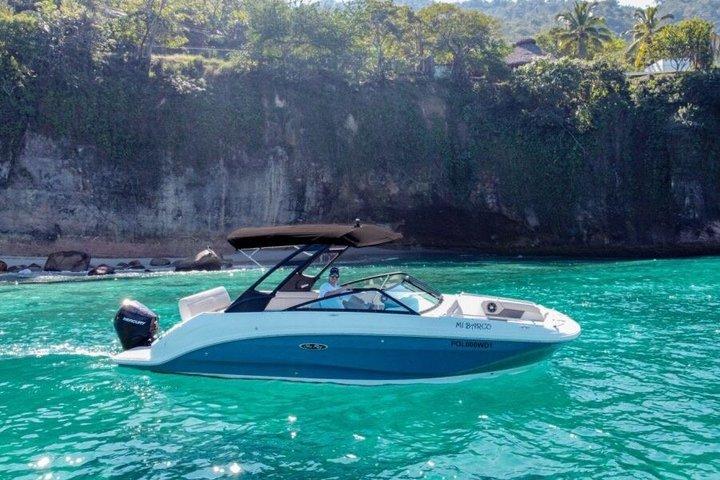 Nuovissimo Sea Ray 250 – Barca di lusso privata a Puerto Vallarta