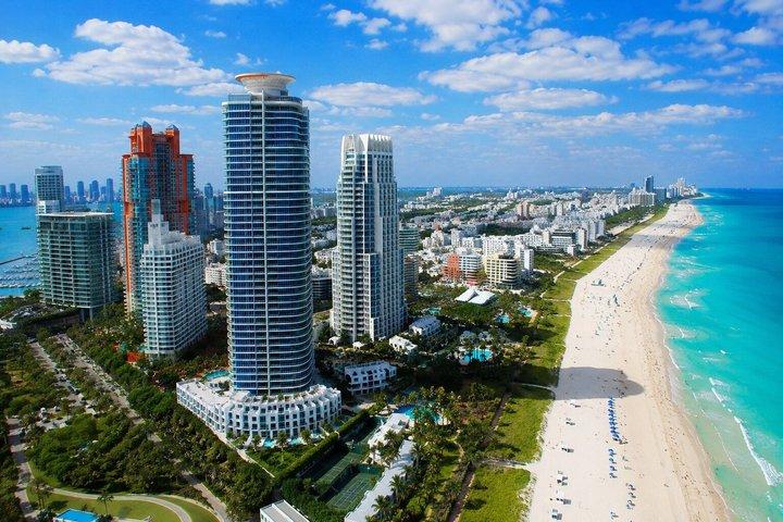 Private Transfer to Miami Airport (MIA)