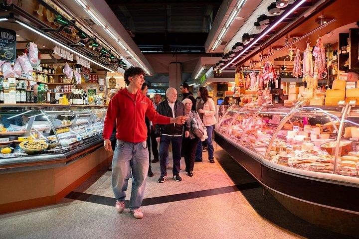 アンコモンバルセロナ : 隠れた名所、タパス&サグラダの景色