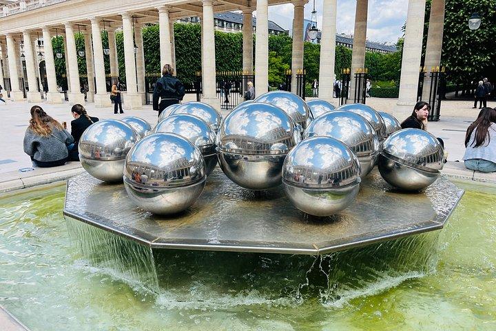 ローカルガイド付きプライベートパリシックウォーキングツアー