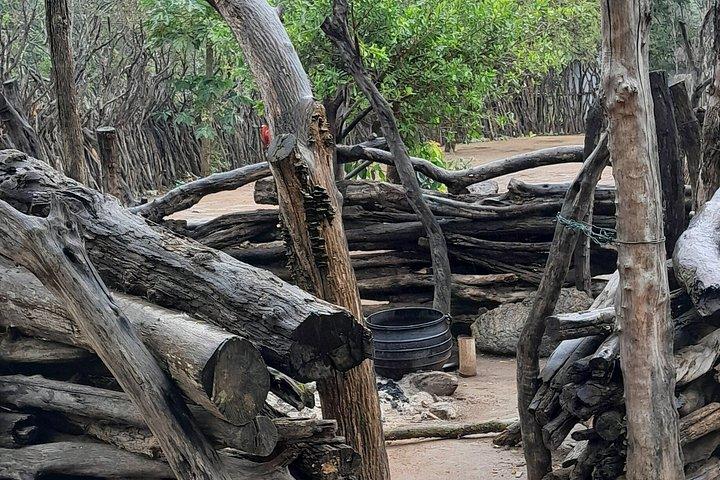Eswatini Cultural Day Trip from Maputo: Dance Show & Waterfall