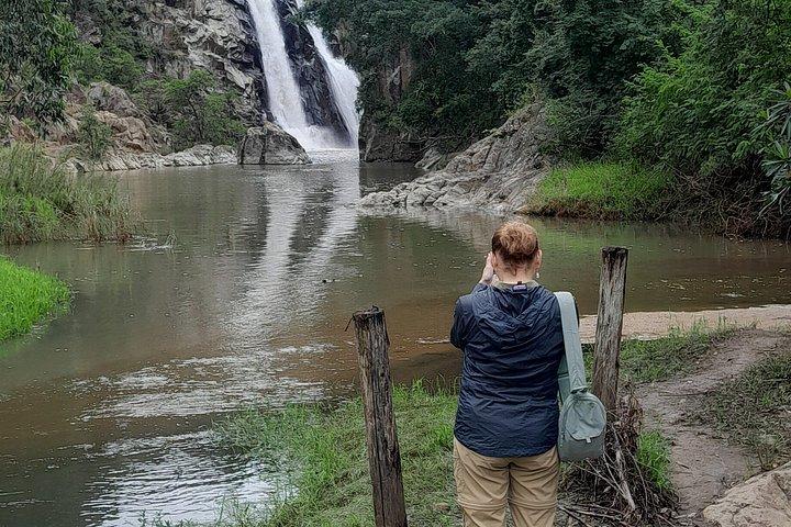 Eswatini Cultural Day Trip from Maputo: Dance Show & Waterfall
