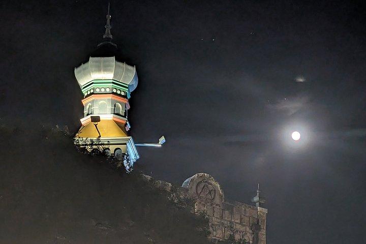 Georgetown Ghost Maker Tour for Adults