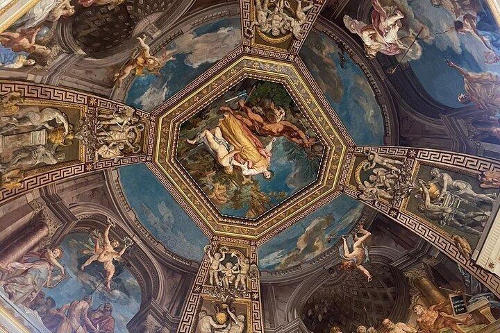 Entrata rapida Museo Vaticano e Capella Sistina