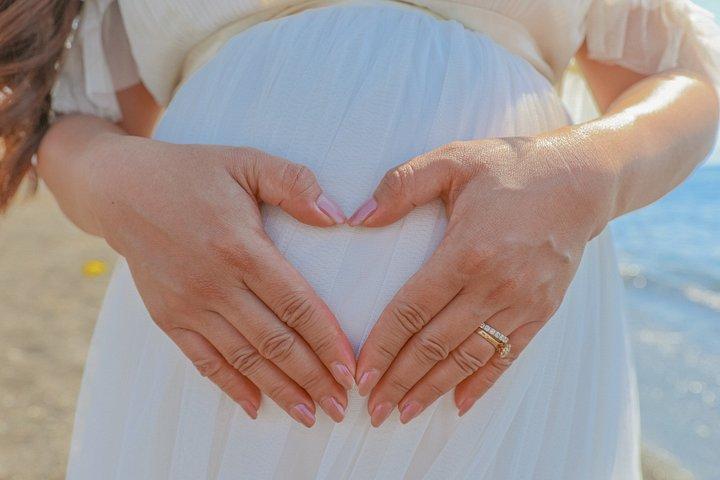 驚きの性別は、すべての包括的な写真撮影を明らかにする