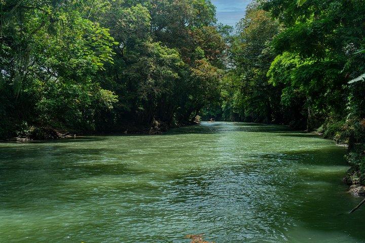 Peñas Blancas River Safari Float from La Fortuna