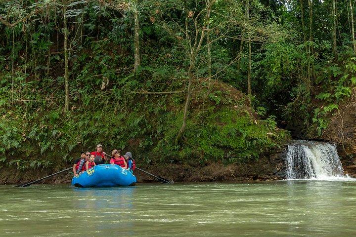 Peñas Blancas River Safari Float from La Fortuna