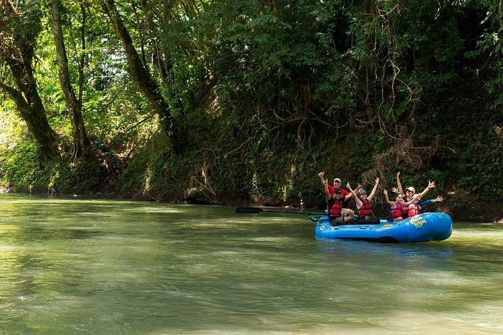 Peñas Blancas River Safari Float from La Fortuna