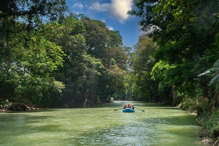 Peñas Blancas River Safari Float from La Fortuna