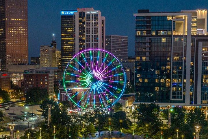 SkyView Atlanta Biglietto d'ingresso alla ruota panoramica