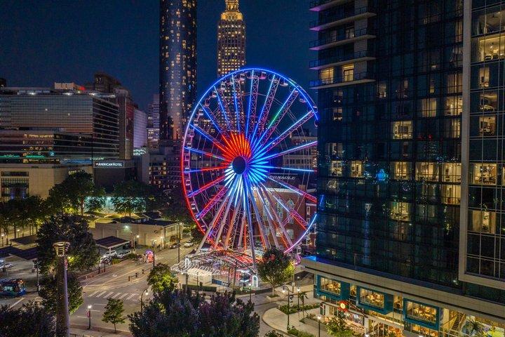 SkyView Atlanta Biglietto d'ingresso alla ruota panoramica
