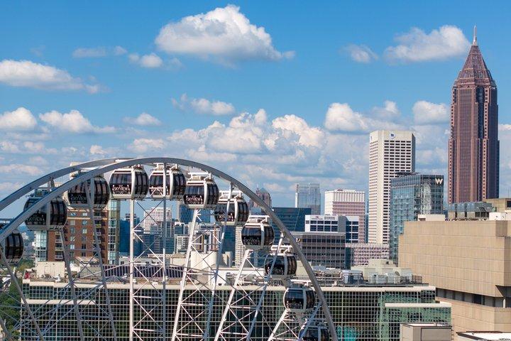 SkyView Atlanta Observation Wheel Admissions Ticket