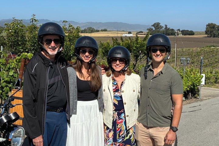 Excursión a la Ruta del Vino de Lujo San Luis Obispo