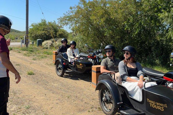 Excursión a la Ruta del Vino de Lujo San Luis Obispo