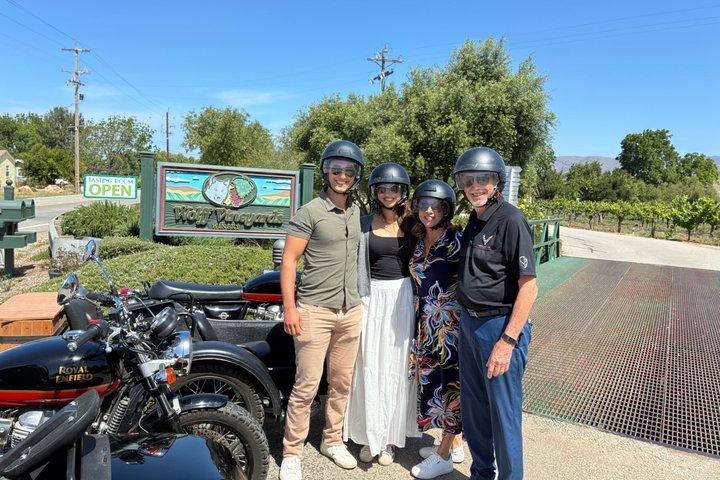 The Luxe Wine Trail Excursion San Luis Obispo