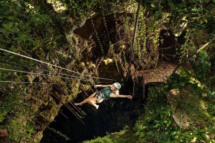 Tour Xenotes Riviera Maya