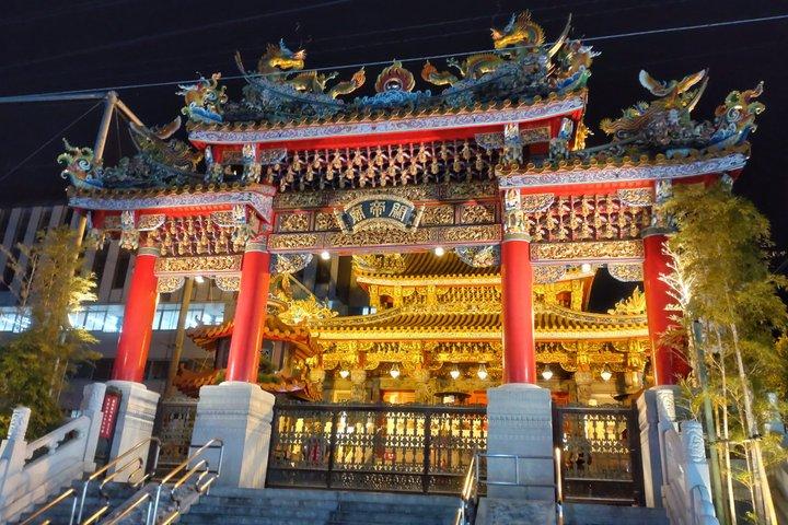 Yokohama Private Tour -Night View-