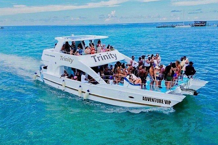Adventure Catamaran Included Drink Music Bach Birth Celebrities