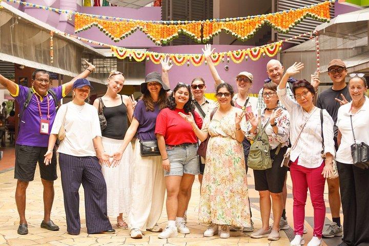 Privé aangepaste autotour door Singapore (halve dag of volledige dag)