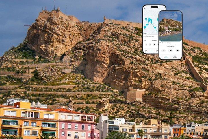 Visite libre d'Alicante Hannibal, feux de joie et boulets de canon