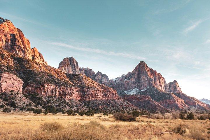 De SLC: Excursão de dia privada ao Bryce Canyon e ao Parque Nacional de Sião