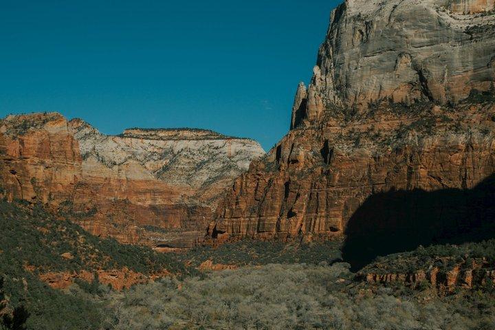 De SLC: Excursão de dia privada ao Bryce Canyon e ao Parque Nacional de Sião