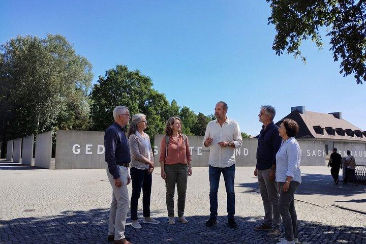 Gedenkstätte Sachsenhausen Private Führung auf Deutsch
