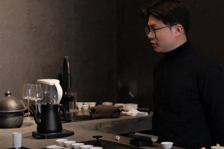 90 - Minuto experiência de degustação de chá Chinês em Xangai