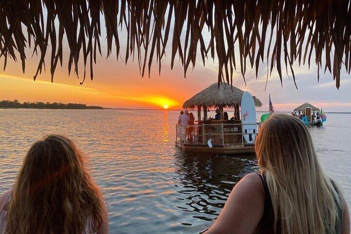 Original Cruisin' Tikis Sunset Dolphin Cruises