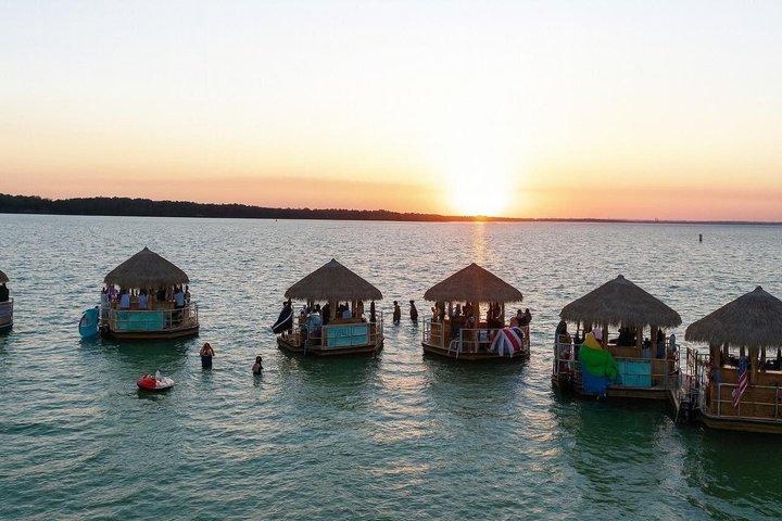 Original Cruisin' Tikis Sunset Dolphin Cruises