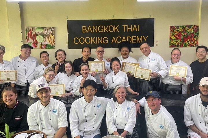 Masterclass de cuisine thaïlandaise à Bangkok