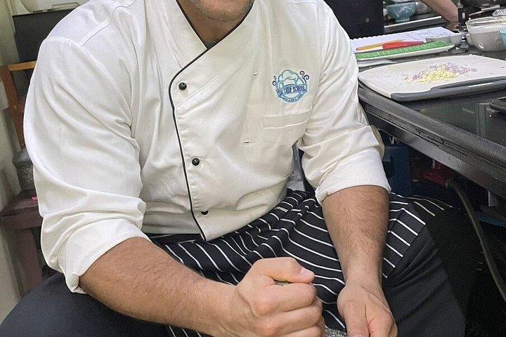 Masterclass de cuisine thaïlandaise à Bangkok