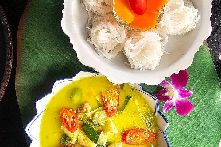 Masterclass de cuisine thaïlandaise à Bangkok