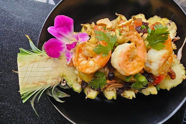 Masterclass de cuisine thaïlandaise à Bangkok