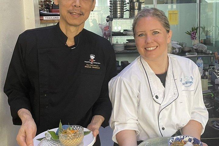 Masterclass de cuisine thaïlandaise à Bangkok