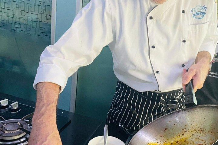 Masterclass de cuisine thaïlandaise à Bangkok