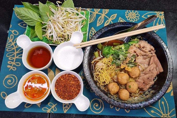 Masterclass de cuisine thaïlandaise à Bangkok