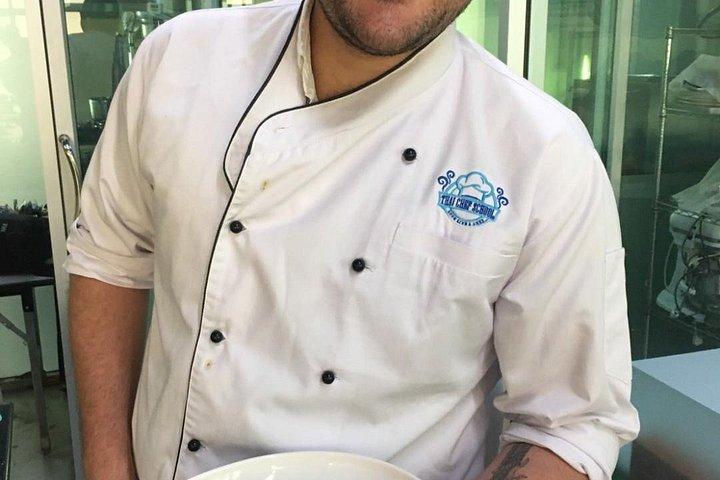 Masterclass de cuisine thaïlandaise à Bangkok