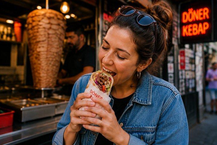 Berlin Street Food Tour : Hidden Gems & Local Flavors