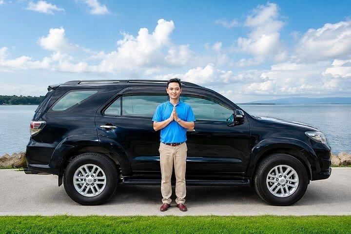 プーケットからカオラック、クラビなどへのプライベート送迎