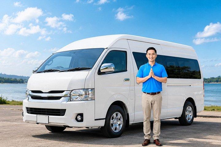 プーケットからカオラック、クラビなどへのプライベート送迎