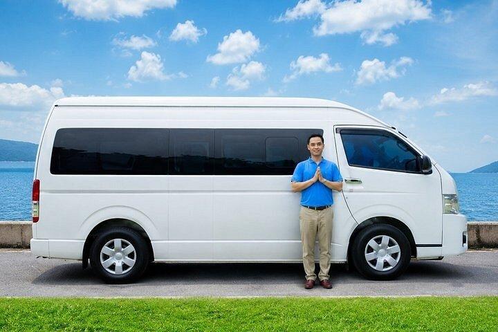プーケットからカオラック、クラビなどへのプライベート送迎