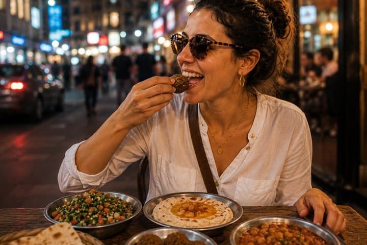 Cairo Night Food Tour: Hidden Gems & Local Favorites