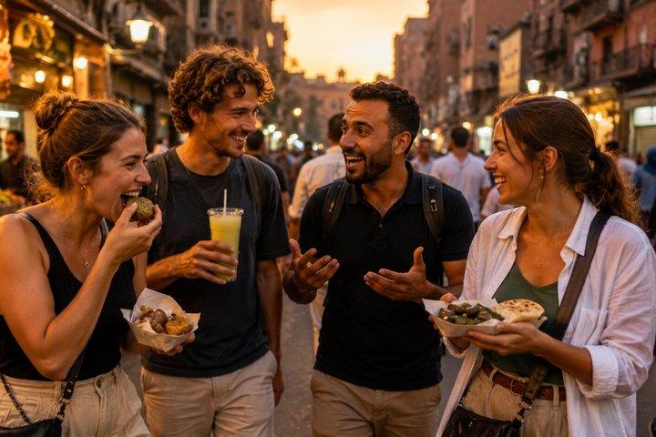 Cairo Vegetarian Food Tour : gemme nascoste e preferiti locali