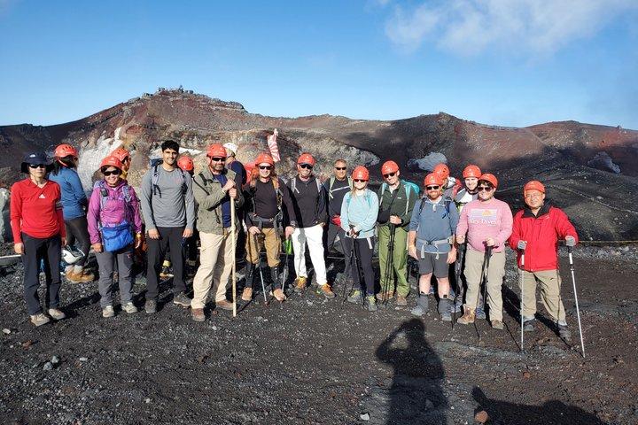 2 Day Mt. Fuji Climbing Tour