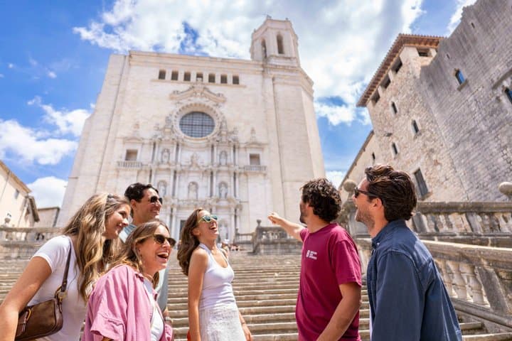 Girona, Costa Brava & Medieval Villages Day Trip from Barcelona