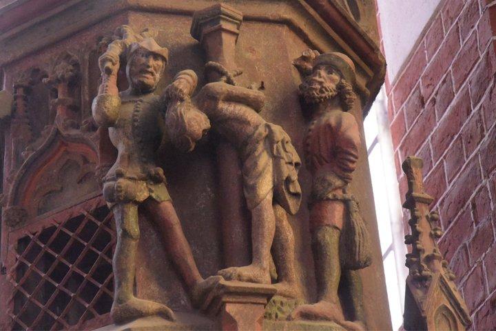 Breslau : Candlelight Concert in einer gotischen Kathedrale