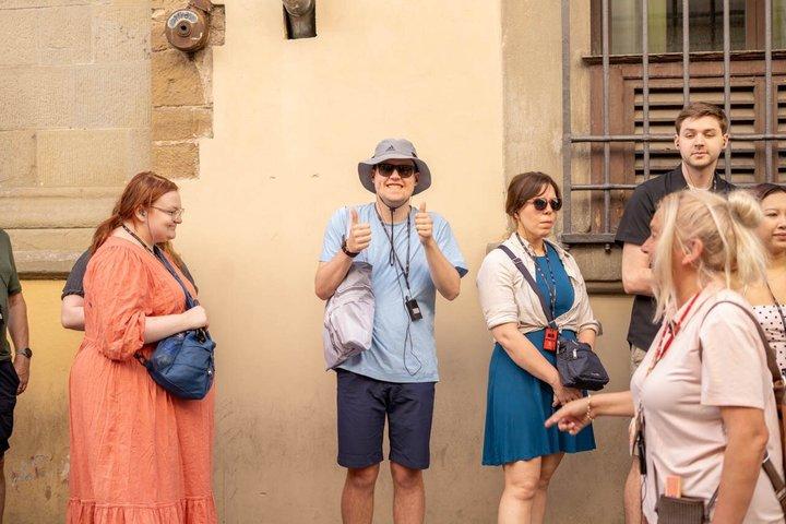 Skip-the-Line Accademia Gallery Tour med kunst ekspertguide
