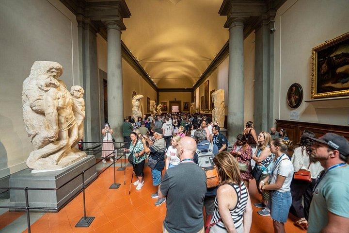 Timed Entry Accademia Gallery Tour with Art Expert Guide